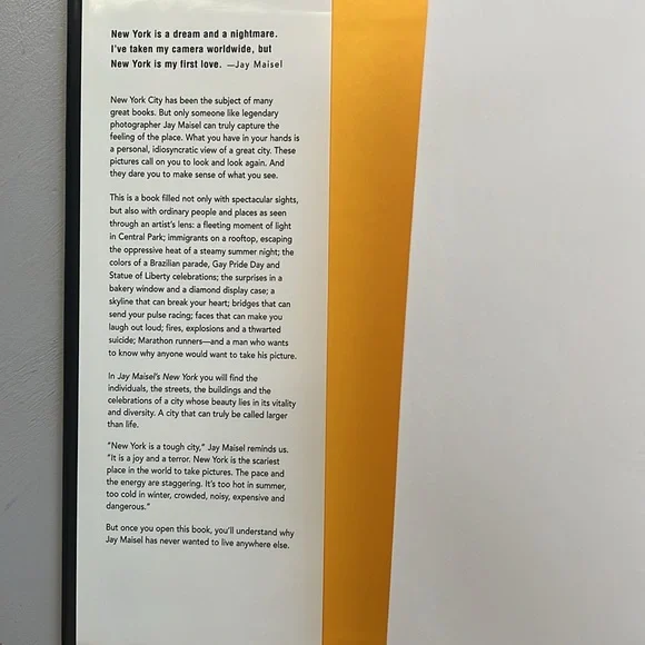 Jay Masel’s New York photography coffee table book - Picture 2 of 6